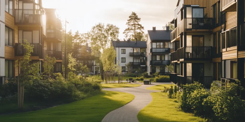 brf-medlem.se är en modern webbtjänst som hjälper er skapa en webbsida för bostadsrättsföreningen.